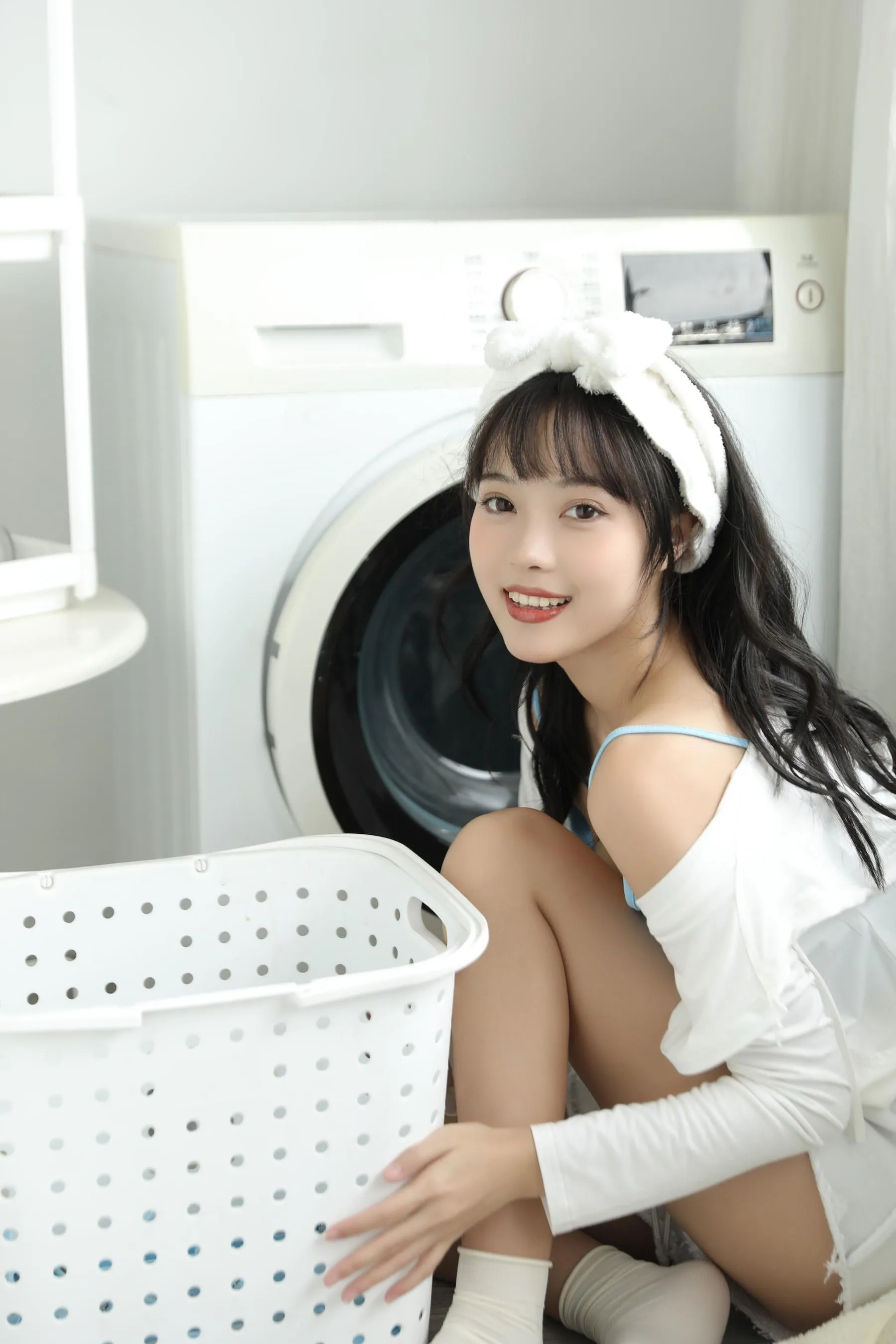 [YITUYU艺图语]2022.09.20 夏日酣甜午后 小薇人儿 [37P]插图4